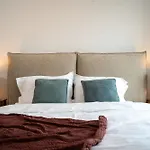 Apartamento Cozy Cityscape Blush Pink, Cozy Modern *