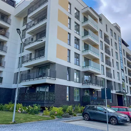 Apartament Cozy Cityscape Blush Pink, Cozy Modern Brașov