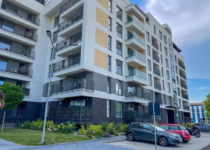 Apartament Cozy Cityscape Blush Pink, Cozy Modern Brașov