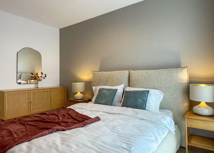 Cozy Cityscape Blush Pink, Cozy Modern